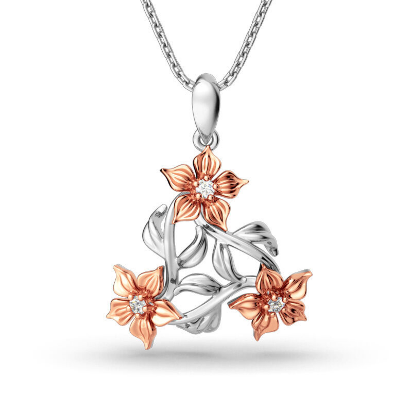 Yaffaela Blossom Necklace