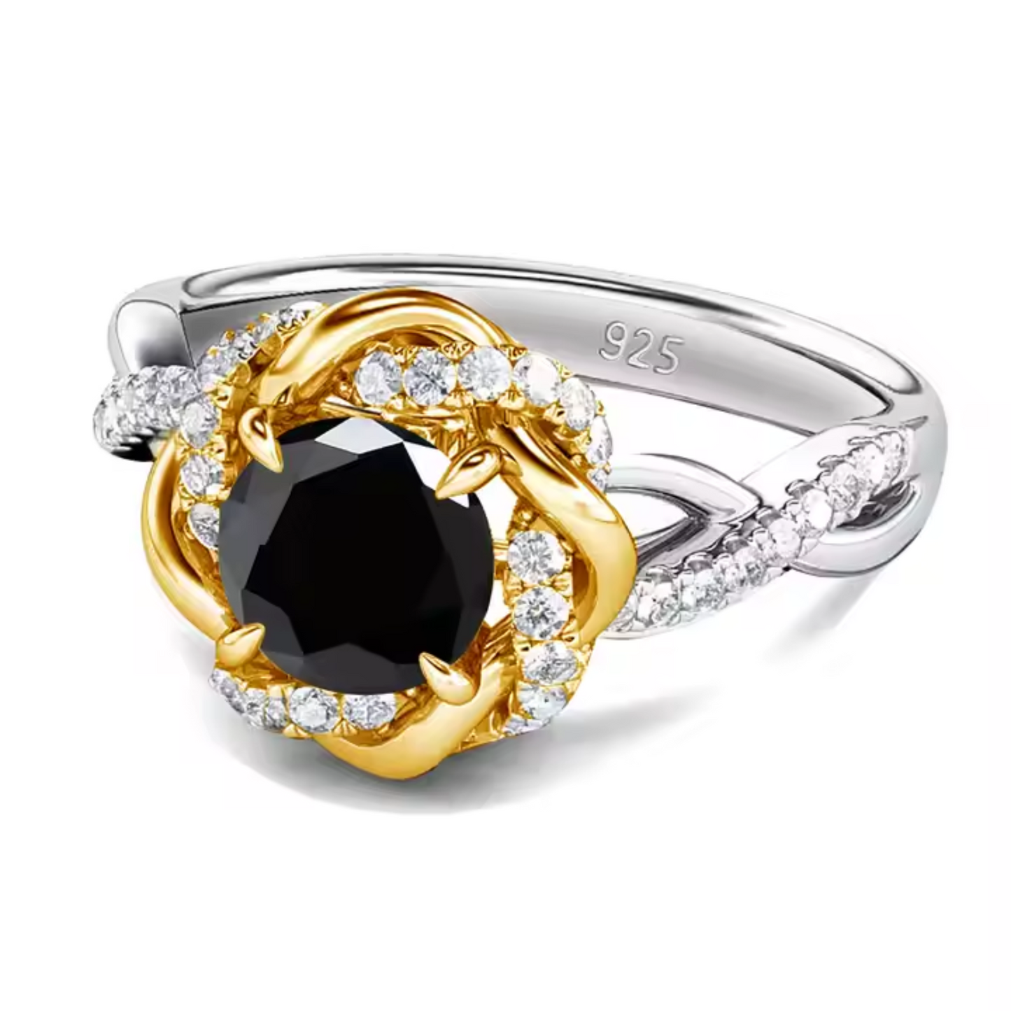 Aurielle Dark Ring