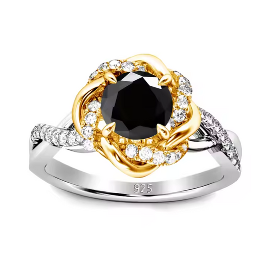 Aurielle Dark Ring