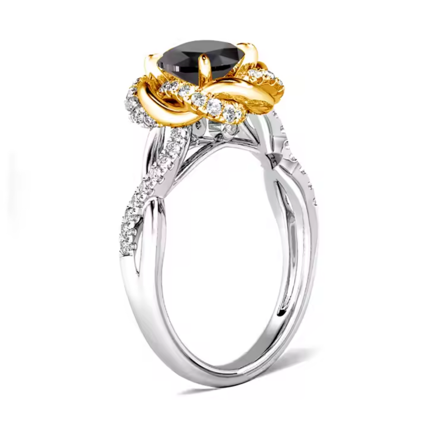 Aurielle Dark Ring