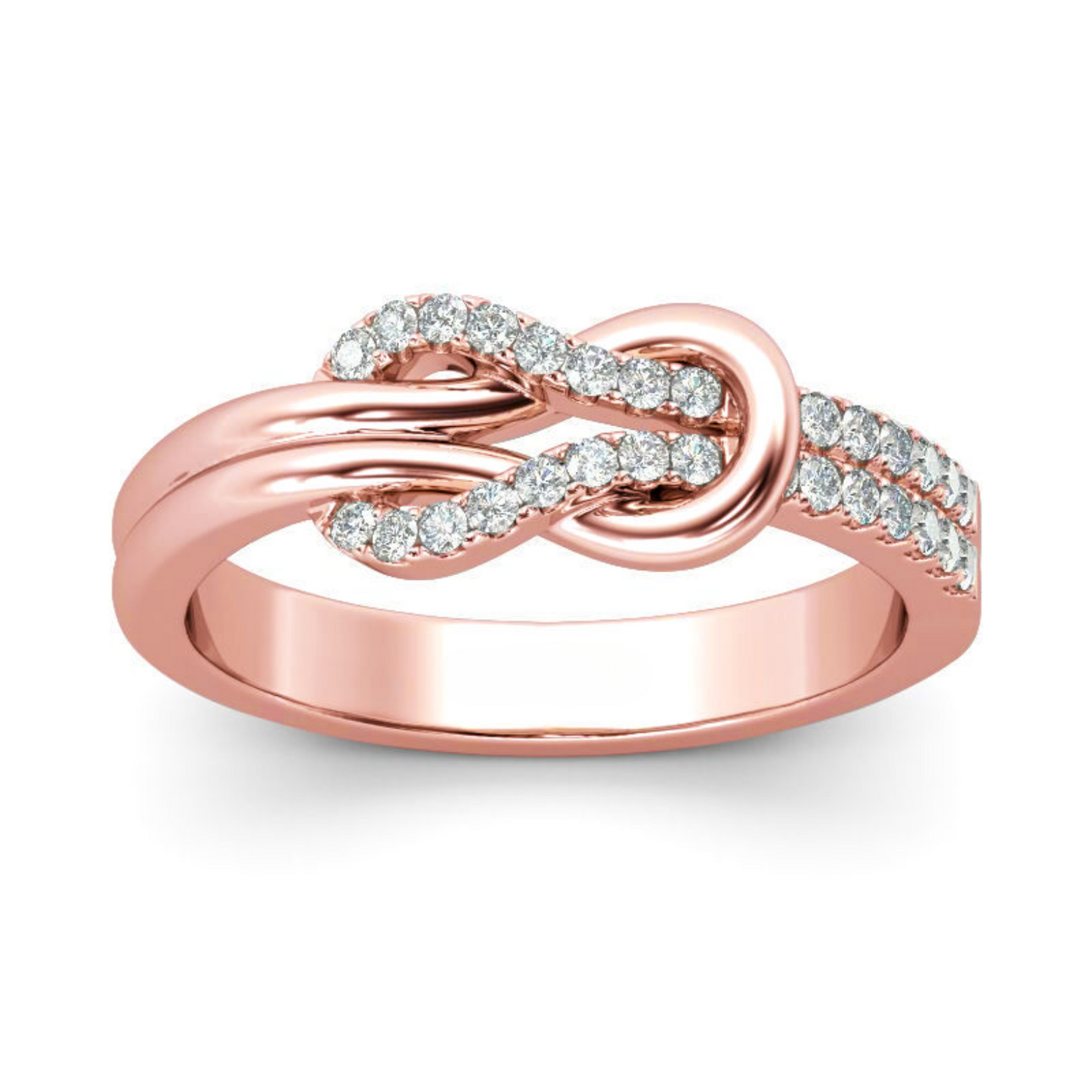 Everly Knot Ring