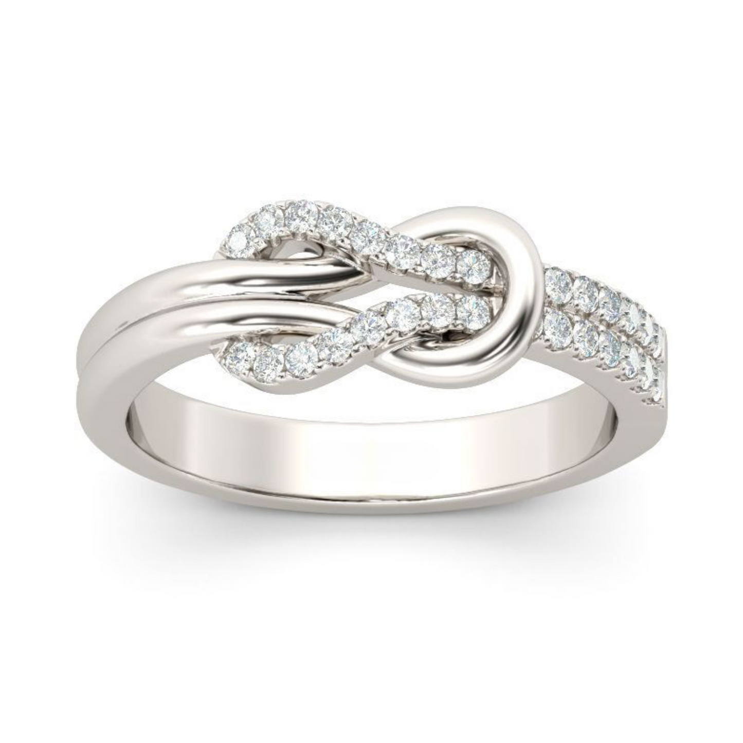 Everly Knot Ring